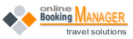 Online Booking Manager - Logo